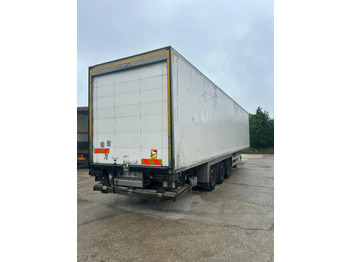 Isothermal semi-trailer Chereau: picture 3