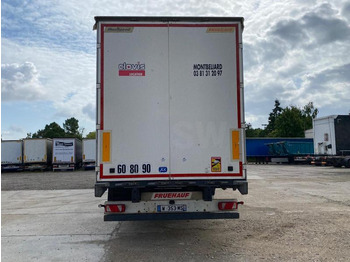 Curtainsider semi-trailer Fruehauf: picture 5
