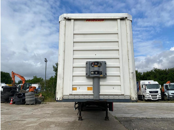 Curtainsider semi-trailer Fruehauf: picture 2