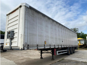 Curtainsider semi-trailer Fruehauf: picture 3