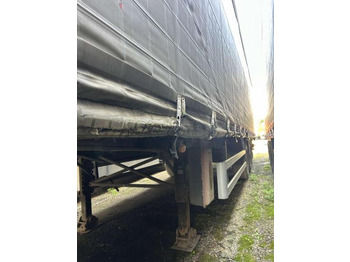 Curtainsider semi-trailer Fruehauf: picture 4