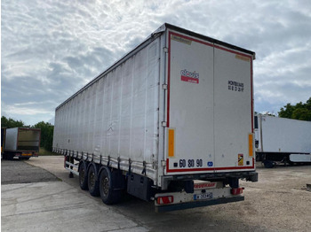 Curtainsider semi-trailer Fruehauf: picture 4