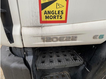 Box truck Iveco Eurocargo 120E22: picture 4