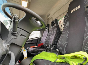 Box truck Iveco Eurocargo 120E22: picture 5