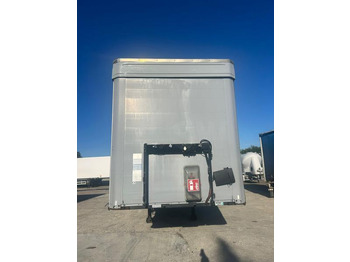 Curtainsider semi-trailer Kögel: picture 3