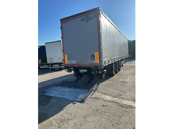 Curtainsider semi-trailer Kögel: picture 2