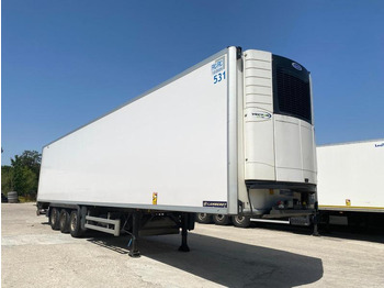 Refrigerator semi-trailer LAMBERET