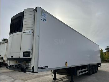 Refrigerator semi-trailer LAMBERET