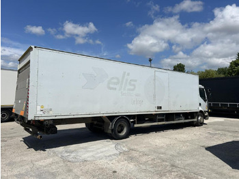 Box truck Renault Midlum 280: picture 3 Box truck Renault Midlum 280: picture 3