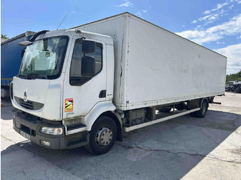 Box truck RENAULT Midlum 280