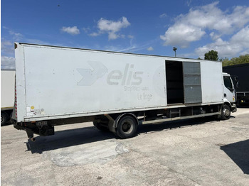 Box truck Renault Midlum 280: picture 4 Box truck Renault Midlum 280: picture 4
