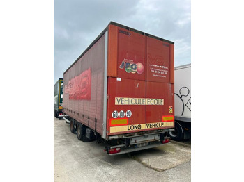 Curtainsider trailer Samro: picture 5