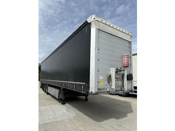 Curtainsider semi-trailer SCHMITZ