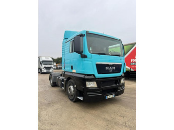 Tractor unit MAN TGX 18.400