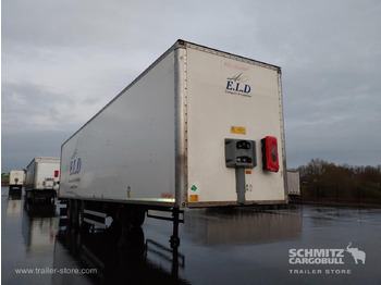 Closed box semi-trailer FRUEHAUF