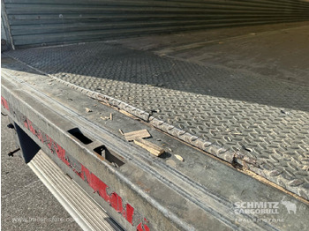 Closed box semi-trailer LECI TRAILER Dryfreight Standard Roller shutter door: picture 5
