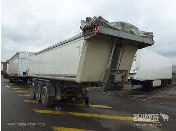 Tipper semi-trailer SCHMITZ