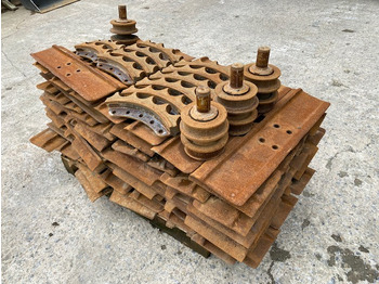 Track for Construction machinery Bodenplatten 750mm - CAT D 6 K/N LGP - Systeme One - 246-5726: picture 3