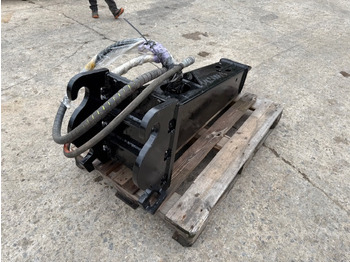 Hydraulic hammer CAT H63s: picture 3