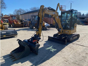 Mini excavator CATERPILLAR 303CR