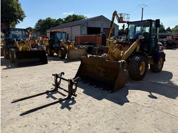 Wheel loader CATERPILLAR 908H