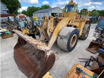Wheel loader CATERPILLAR 992