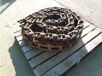 Track for Construction machinery Caterpillar 307: picture 4 Track for Construction machinery Caterpillar 307: picture 4