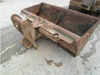 Excavator bucket Lehnhoff: picture 3 Excavator bucket Lehnhoff: picture 3