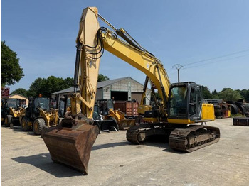 Crawler excavator NEW HOLLAND