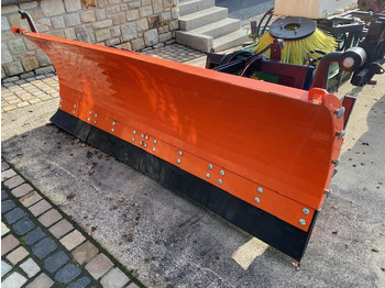 Snow plough