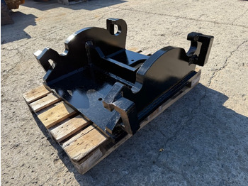Quick coupler Verachtert CW 45 - Hammer Platine: picture 3