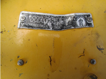 Mini roller Wacker RT 820 H: picture 5