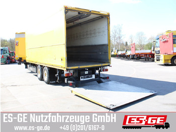 Beverage truck MAN 6x2 LKW mit Tandemanhänger: picture 4