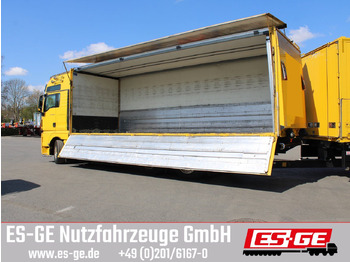 Beverage truck MAN 6x2 LKW mit Tandemanhänger: picture 5