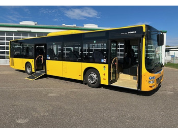 City bus MAN Lion's City A21