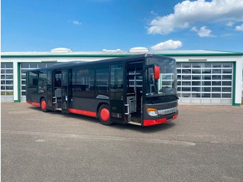 Setra S 415 LE   KLIMA   GURTE   LAWO   ZF EcoLife on lease Setra S 415 LE   KLIMA   GURTE   LAWO   ZF EcoLife: picture 2