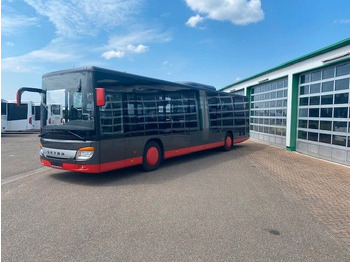 Setra S 415 LE   KLIMA   GURTE   LAWO   ZF EcoLife on lease Setra S 415 LE   KLIMA   GURTE   LAWO   ZF EcoLife: picture 5