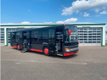 Setra S 415 LE   KLIMA   GURTE   LAWO   ZF EcoLife on lease Setra S 415 LE   KLIMA   GURTE   LAWO   ZF EcoLife: picture 3