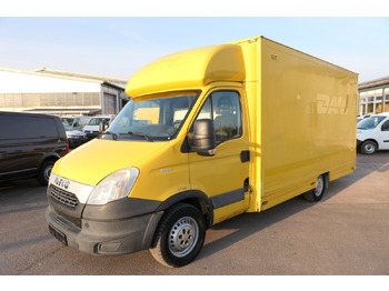 Box van IVECO Daily 35s11