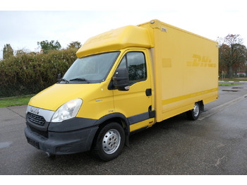 Box van IVECO Daily 35s11