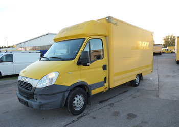 Box van IVECO Daily 35s11
