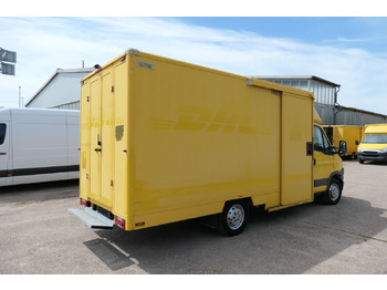 Box van IVECO Daily 35 S11 C30C AUTOMATIK KAMERA Regale LUFT D: picture 3