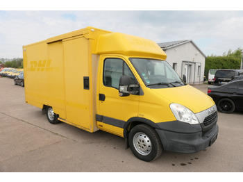 Box van IVECO Daily 35 S11 C30C AUTOMATIK KAMERA Regale LUFT D: picture 2