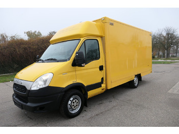 Box van IVECO Daily 35s11