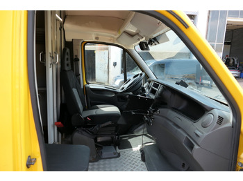 Box van IVECO Daily 35 S11 C30C AUTOMATIK KAMERA Regale LUFT D: picture 4