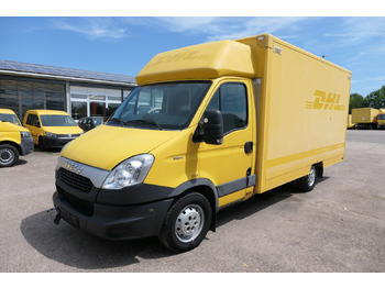 Box van IVECO Daily 35 S11 C30C AUTOMATIK KAMERA Regale LUFT D: picture 2