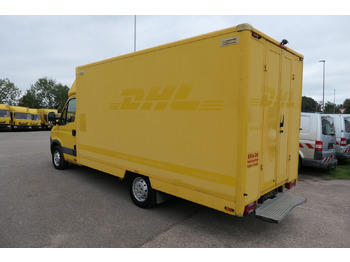 IVECO Daily 35 S11 C30C AUTOMATIK KAMERA Regale LUFT D on lease IVECO Daily 35 S11 C30C AUTOMATIK KAMERA Regale LUFT D: picture 4 IVECO Daily 35 S11 C30C AUTOMATIK KAMERA Regale LUFT D on lease IVECO Daily 35 S11 C30C AUTOMATIK KAMERA Regale LUFT D: picture 4