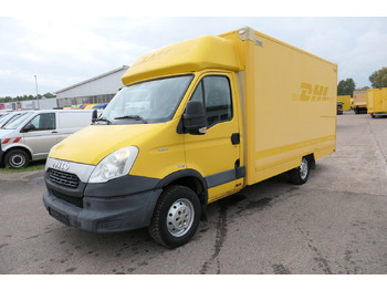 Box van IVECO Daily 35s11