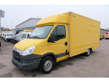 Box van IVECO Daily 35s11