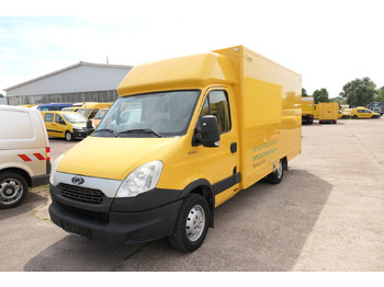 Box van IVECO Daily 35s11